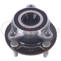 HUB UNIT BEARING ASSEMBLIES: PRESET