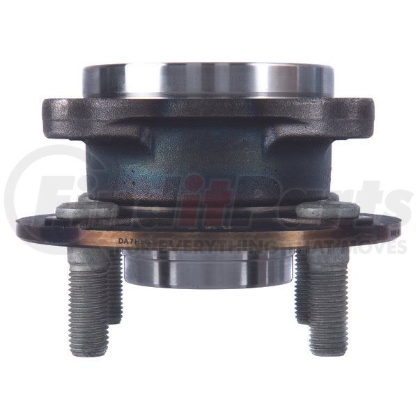 HUB UNIT BEARING ASSEMBLIES: PRESET