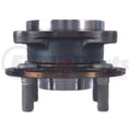HUB UNIT BEARING ASSEMBLIES: PRESET