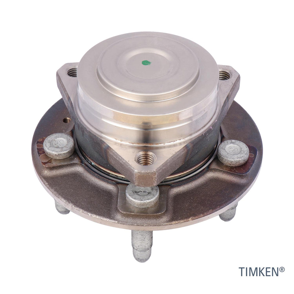 HUB UNIT BEARING ASSEMBLIES: PRESET