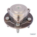 HUB UNIT BEARING ASSEMBLIES: PRESET