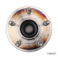 HUB UNIT BEARING ASSEMBLIES: PRESET