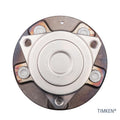 HUB UNIT BEARING ASSEMBLIES: PRESET