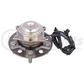 HUB UNIT BEARING ASSEMBLIES: PRESET
