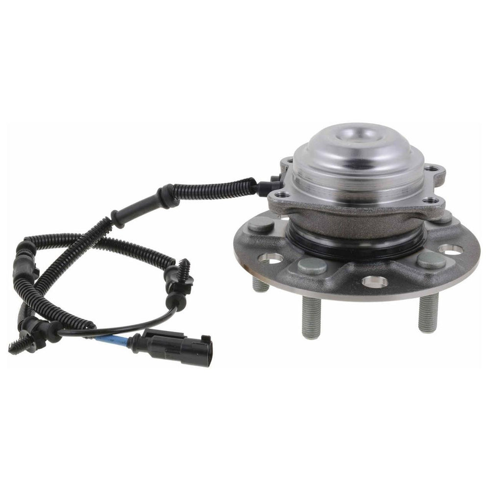 HUB UNIT BEARING ASSEMBLIES: PRESET