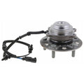 HUB UNIT BEARING ASSEMBLIES: PRESET