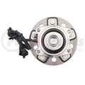 HUB UNIT BEARING ASSEMBLIES: PRESET