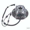 HUB UNIT BEARING ASSEMBLIES: PRESET