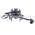 HUB UNIT BEARING ASSEMBLIES: PRESET