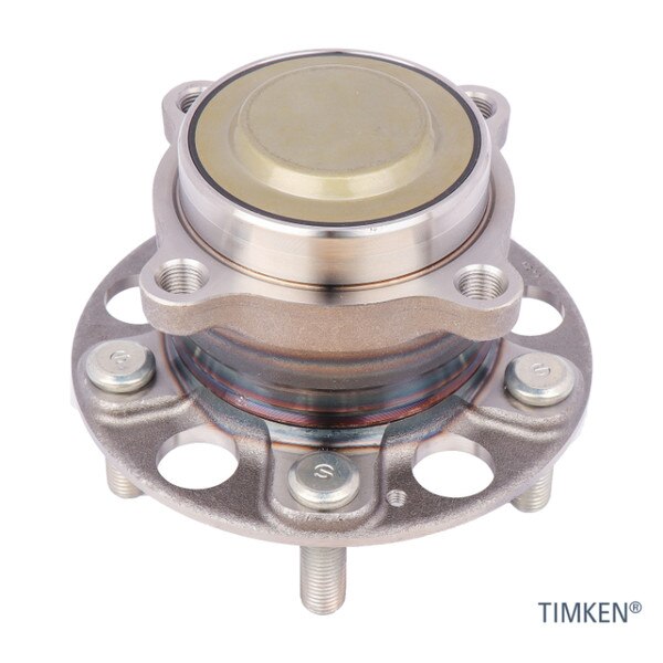 HUB UNIT BEARING ASSEMBLIES: PRESET
