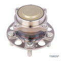 HUB UNIT BEARING ASSEMBLIES: PRESET