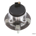 HUB UNIT BEARING ASSEMBLIES: PRESET