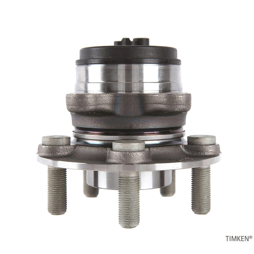 HUB UNIT BEARING ASSEMBLIES: PRESET