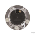HUB UNIT BEARING ASSEMBLIES: PRESET