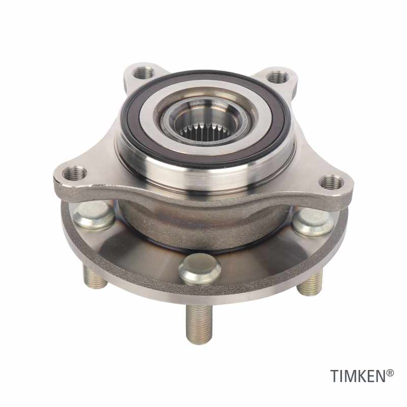 HUB UNIT BEARING ASSEMBLIES: PRESET