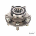 HUB UNIT BEARING ASSEMBLIES: PRESET