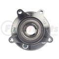 HUB UNIT BEARING ASSEMBLIES: PRESET