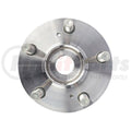 HUB UNIT BEARING ASSEMBLIES: PRESET