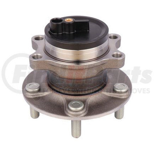HUB UNIT BEARING ASSEMBLIES: PRESET