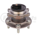 HUB UNIT BEARING ASSEMBLIES: PRESET
