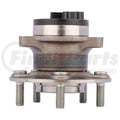 HUB UNIT BEARING ASSEMBLIES: PRESET