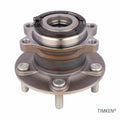 HUB UNIT BEARING ASSEMBLIES: PRESET