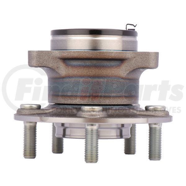 HUB UNIT BEARING ASSEMBLIES: PRESET