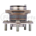 HUB UNIT BEARING ASSEMBLIES: PRESET