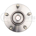 HUB UNIT BEARING ASSEMBLIES: PRESET