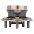HUB UNIT BEARING ASSEMBLIES: PRESET