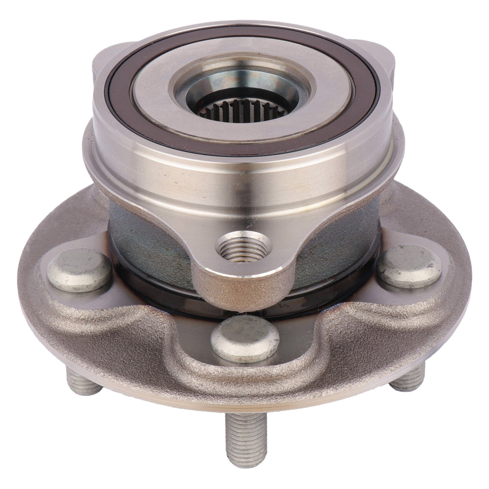HUB UNIT BEARING ASSEMBLIES: PRESET