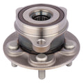 HUB UNIT BEARING ASSEMBLIES: PRESET