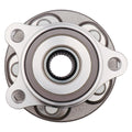 HUB UNIT BEARING ASSEMBLIES: PRESET