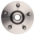 HUB UNIT BEARING ASSEMBLIES: PRESET