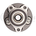 HUB UNIT BEARING ASSEMBLIES: PRESET