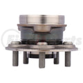 HUB UNIT BEARING ASSEMBLIES: PRESET