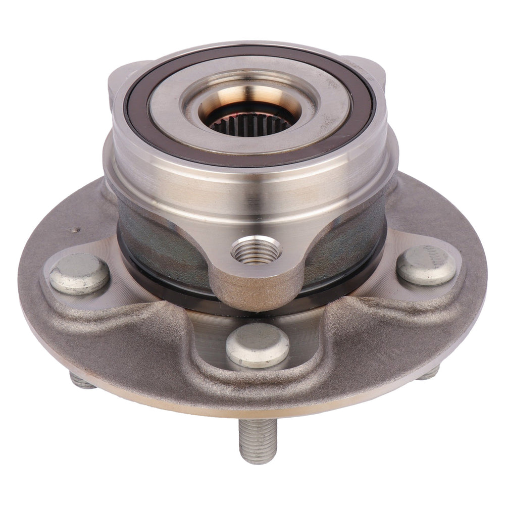 HUB UNIT BEARING ASSEMBLIES: PRESET