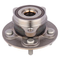 HUB UNIT BEARING ASSEMBLIES: PRESET
