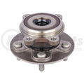 HUB UNIT BEARING ASSEMBLIES: PRESET