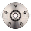 HUB UNIT BEARING ASSEMBLIES: PRESET