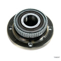 HUB UNIT BEARING ASSEMBLIES: PRESET