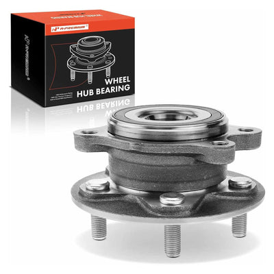 HUB UNIT BEARING ASSEMBLIES: PRESET