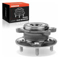 HUB UNIT BEARING ASSEMBLIES: PRESET
