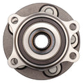 HUB UNIT BEARING ASSEMBLIES: PRESET