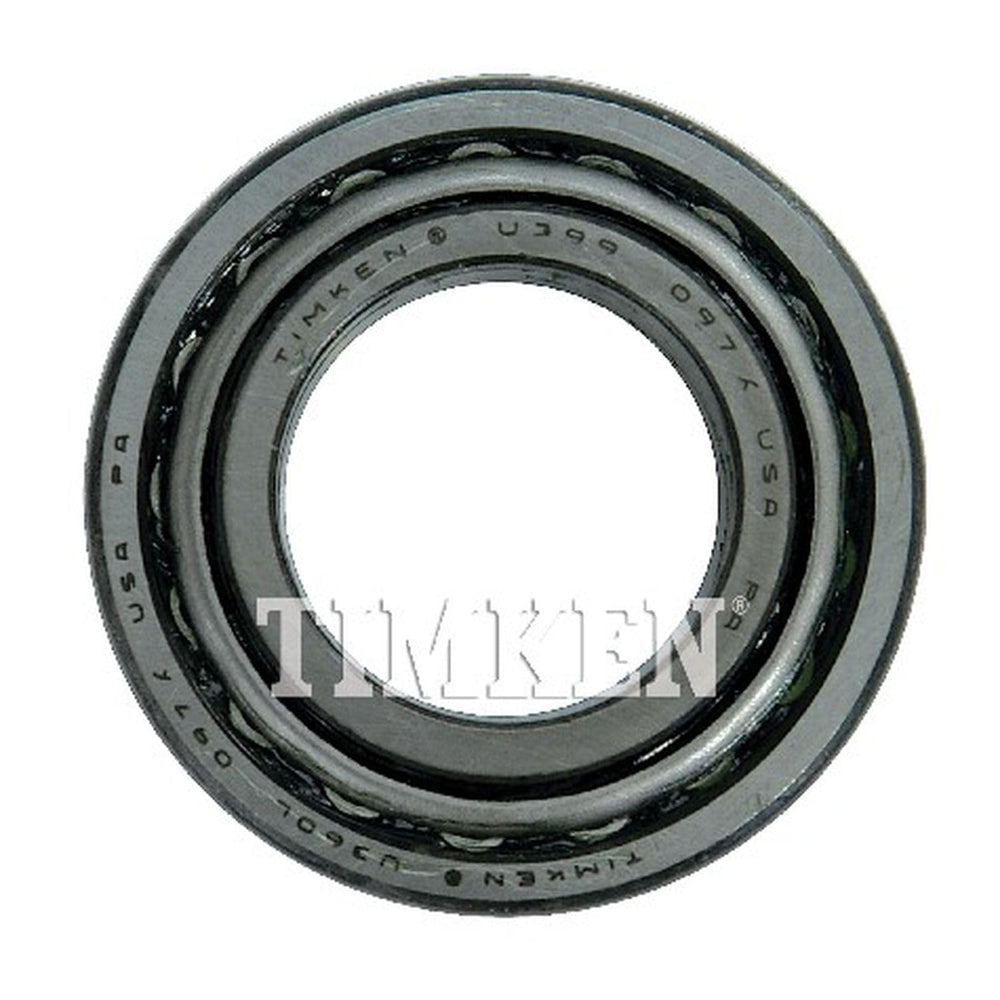 TAPERED ROLLER BEARING ASSEMBLY