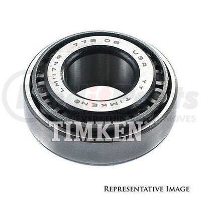 TAPERED ROLLER BEARING ASSEMBLY