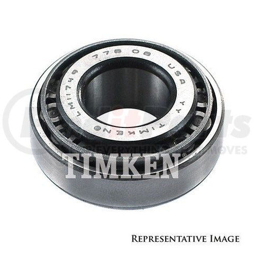 TAPERED ROLLER BEARING ASSEMBLY