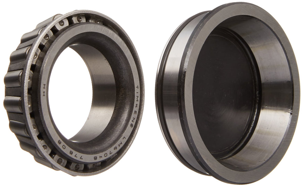 TAPERED ROLLER BEARING ASSEMBLY