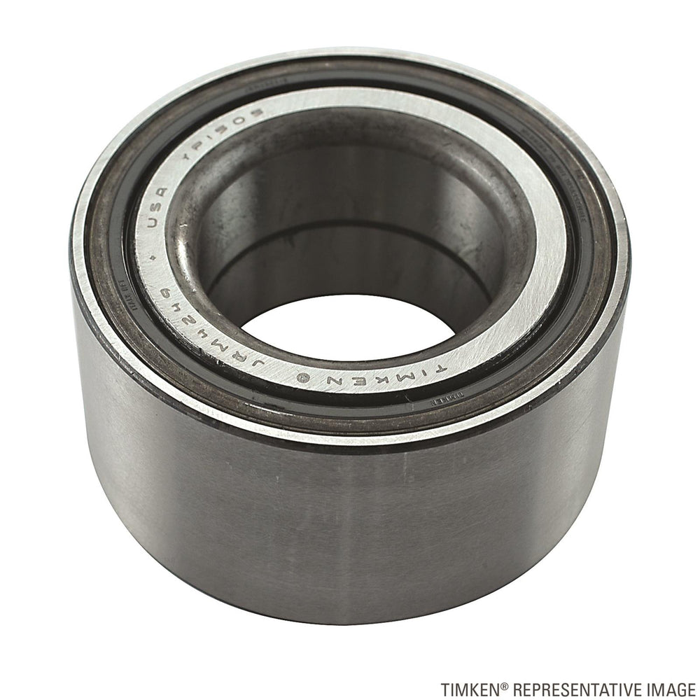TAPERED ROLLER BEARING ASSEMBLY