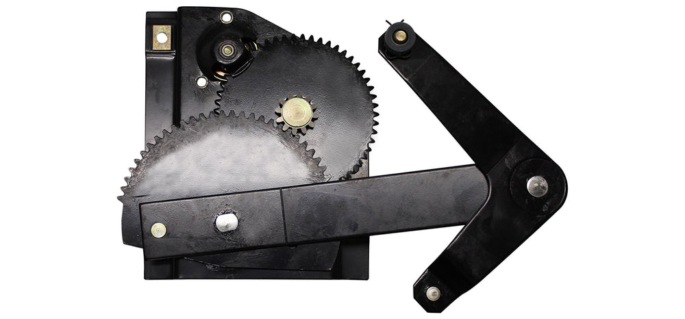 MANUAL REGULATOR ONLY